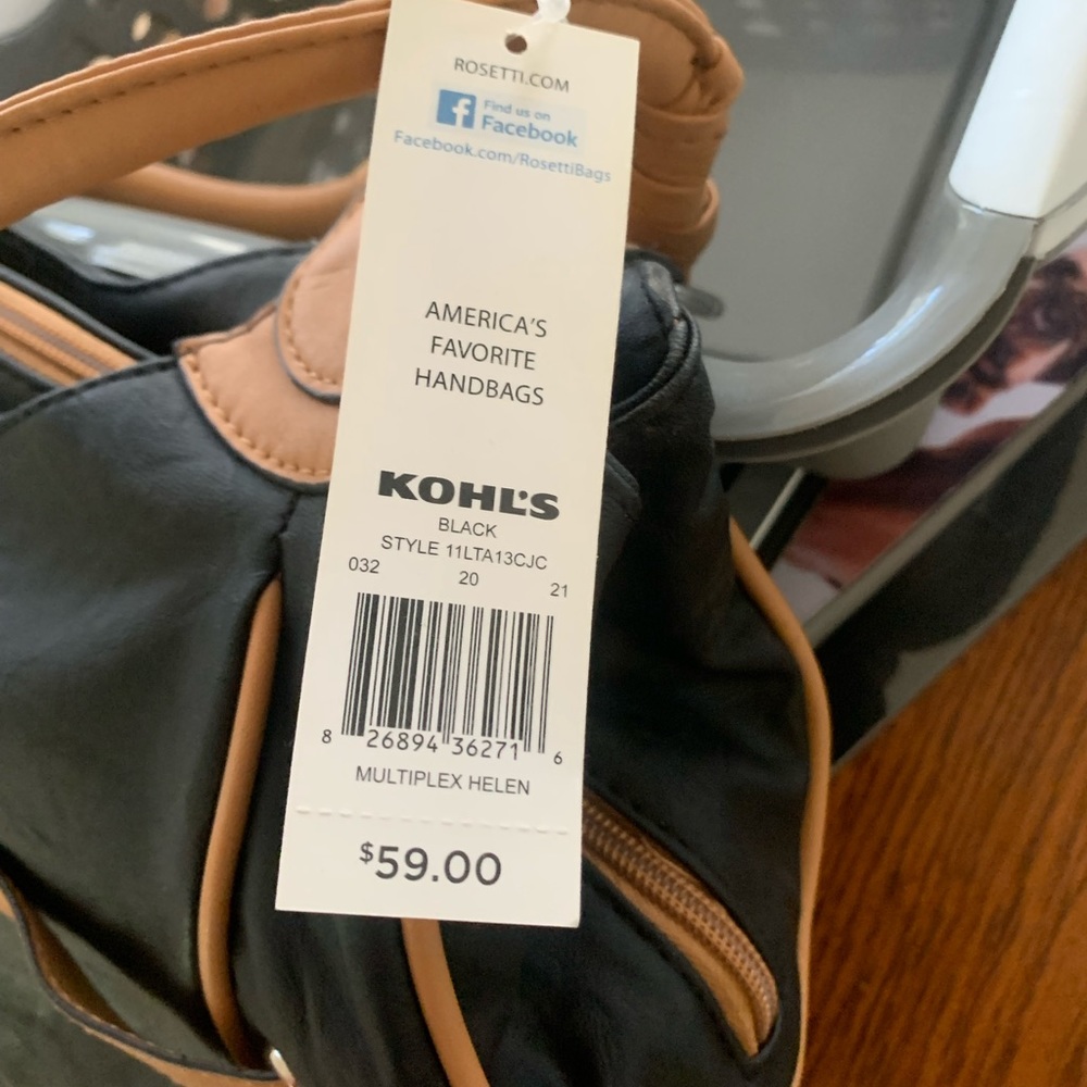 Rosetti purse-brand new w/tags